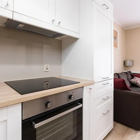 Lejlighed Czarnieckiego With Balcony By Renters Poznań