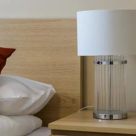 Czarnieckiego With Balcony By Renters Daire